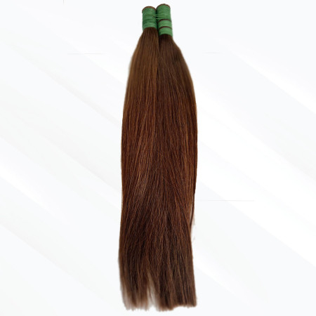 Haarextension – Braun