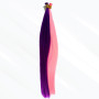 Haarextension –  Pink Lila